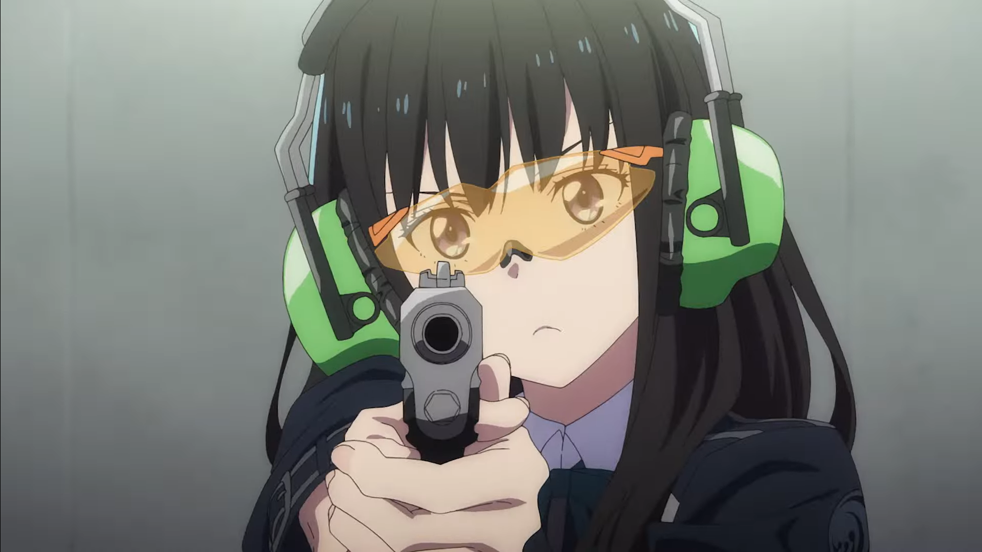 Lycoris Recoil Episode 3