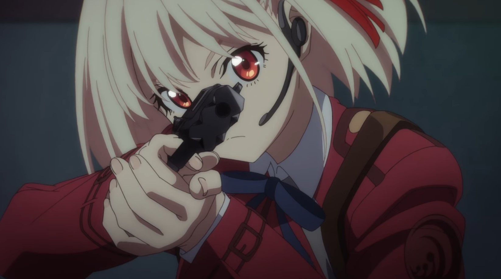 Lycoris Recoil Episode 5