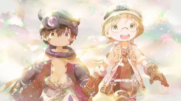 Made In Abyss Season 2 Episode 4