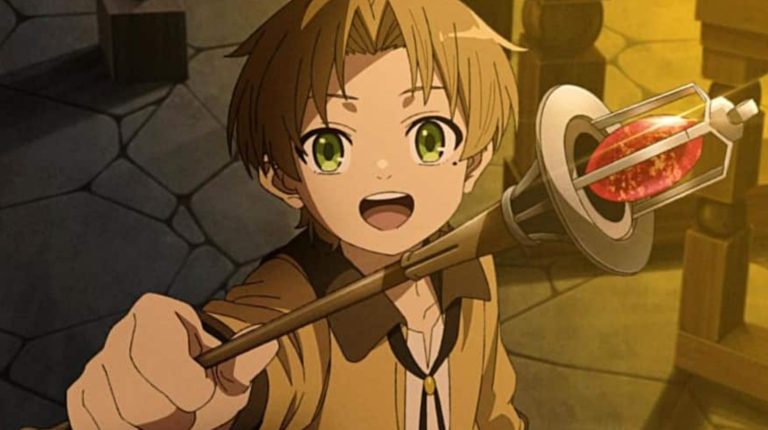 Mushoku Tensei Season 2