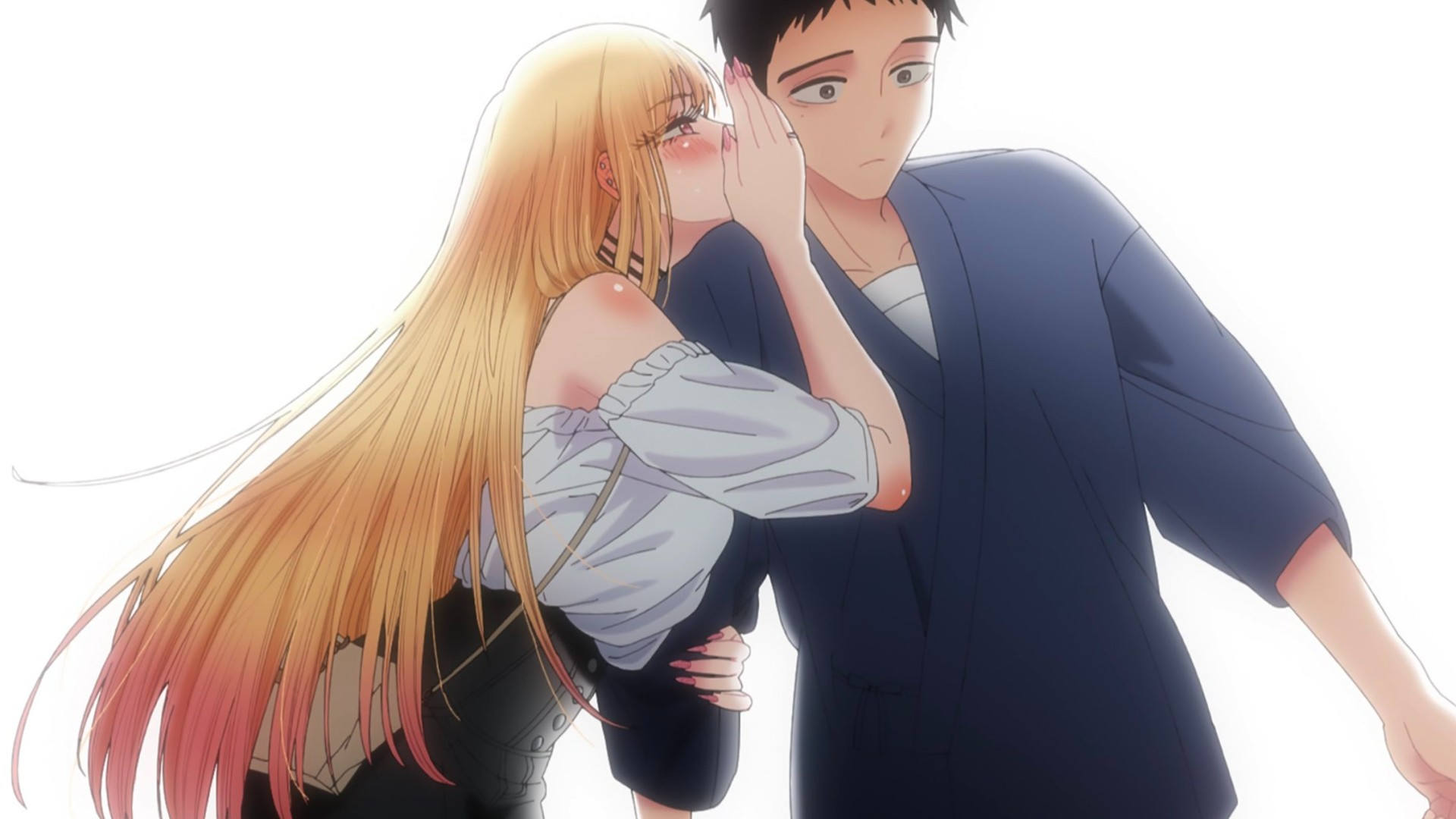 My Dress-Up Darling Anime Event
