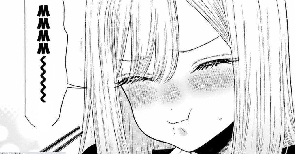 My Dress-Up Darling Chapter 78