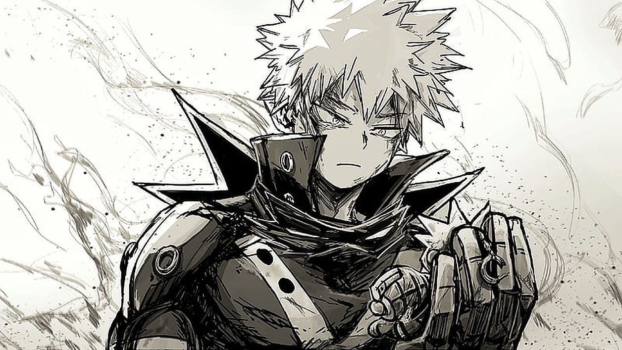 My Hero Academia Chapter 359