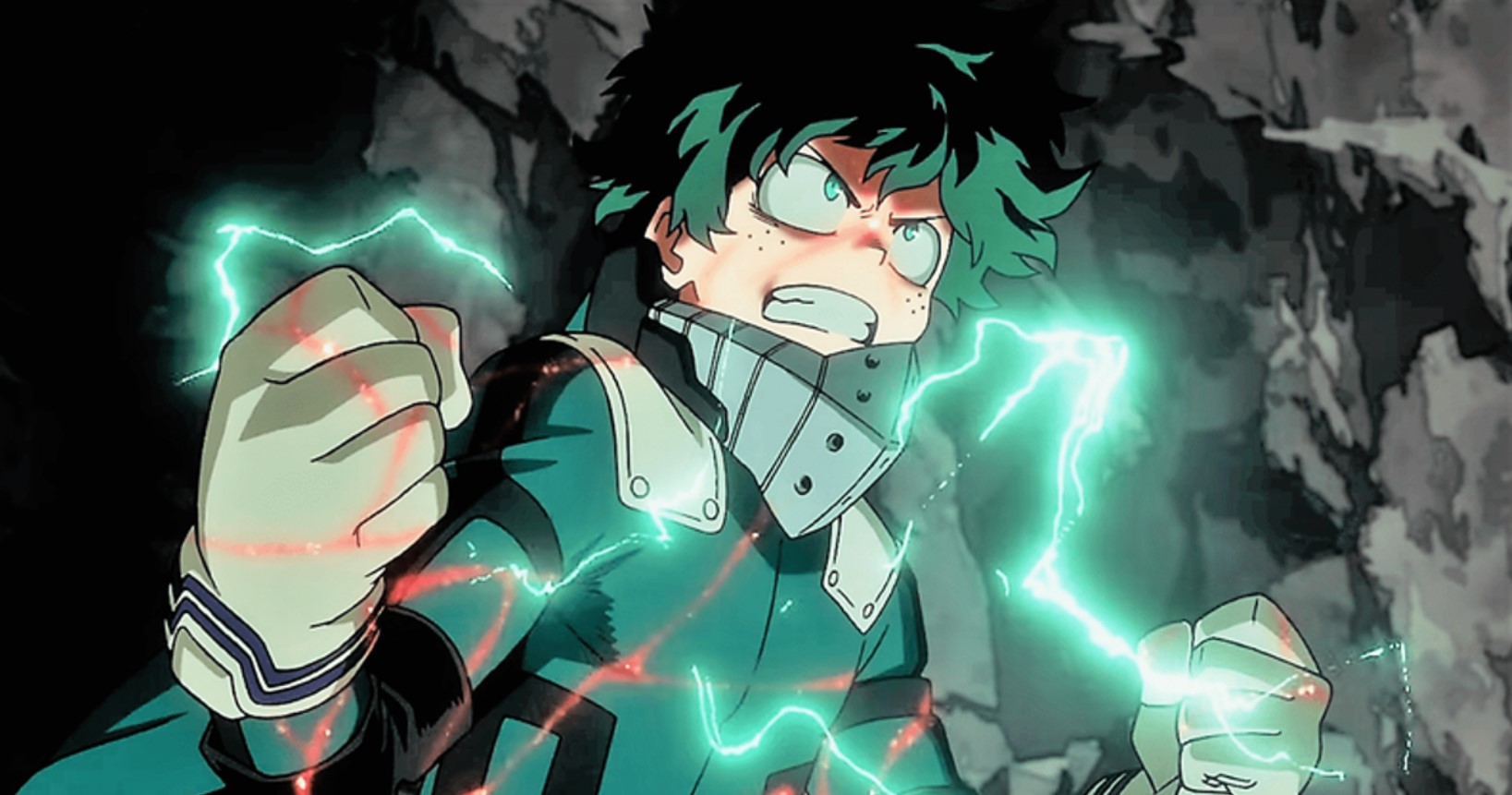 My Hero Academia Season 6 Episode 1