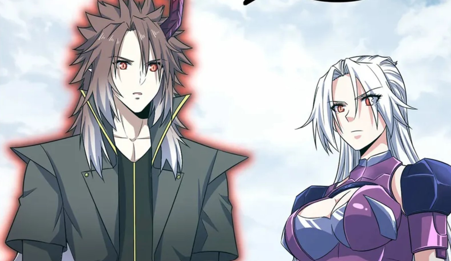 My Wife Is A Demon Queen Chapter 383