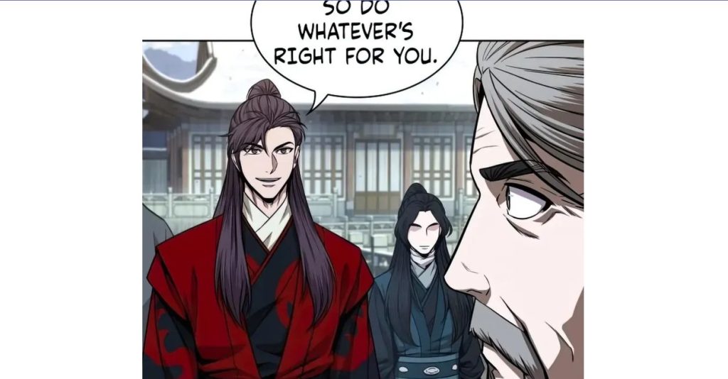 Nano Machine Chapter 115 