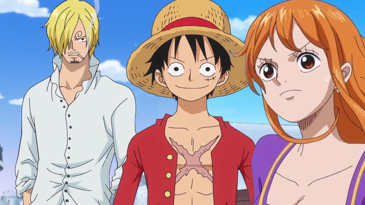 One Piece Manga Ending