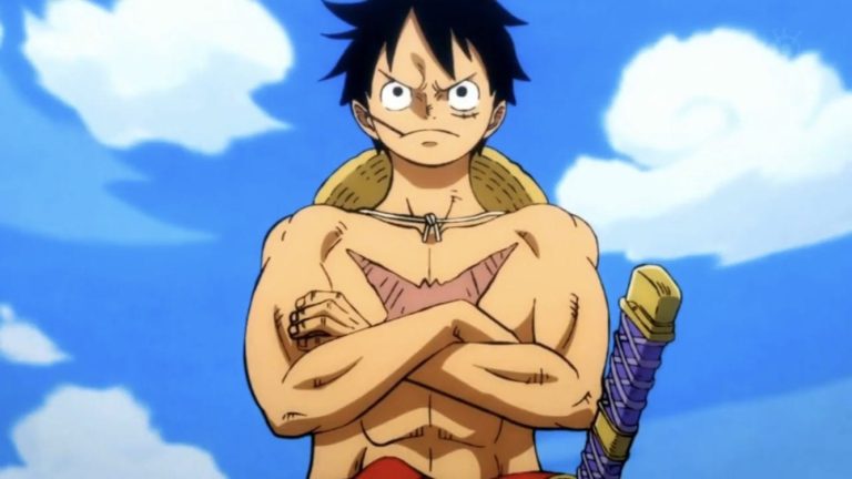 One Piece Anime OVA