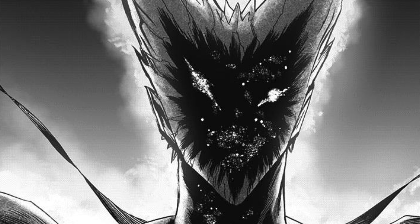 One Punch Man Chapter 167