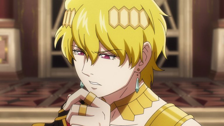 Overlord Season 4 Episode 4