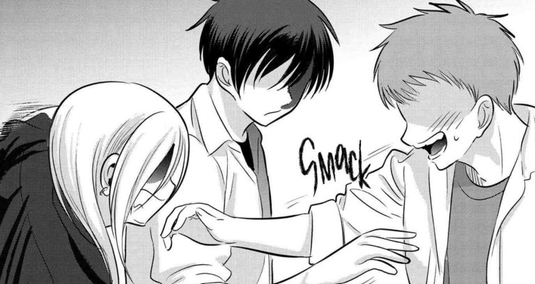 Please Go Home Akutsu-San Chapter 112