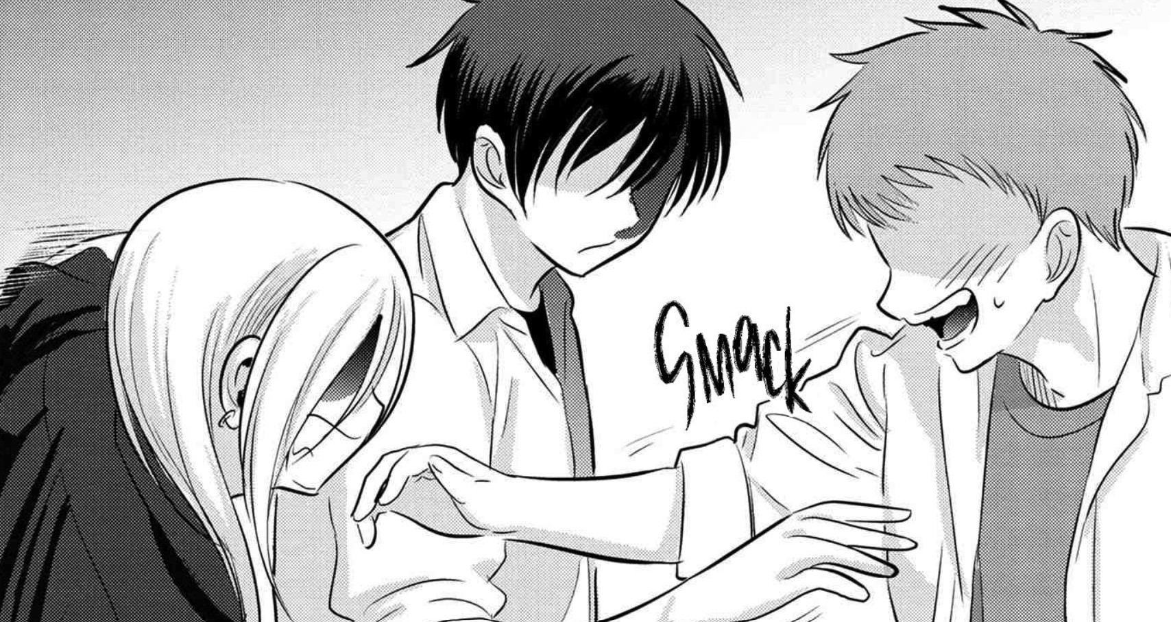 Please Go Home Akutsu-San Chapter 112