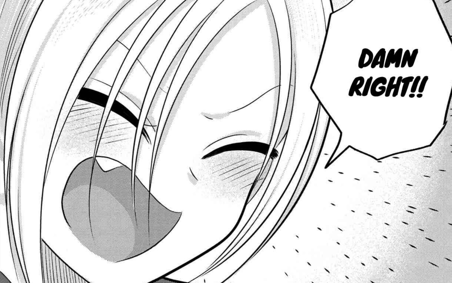 Please Go Home Akutsu-San Chapter 113