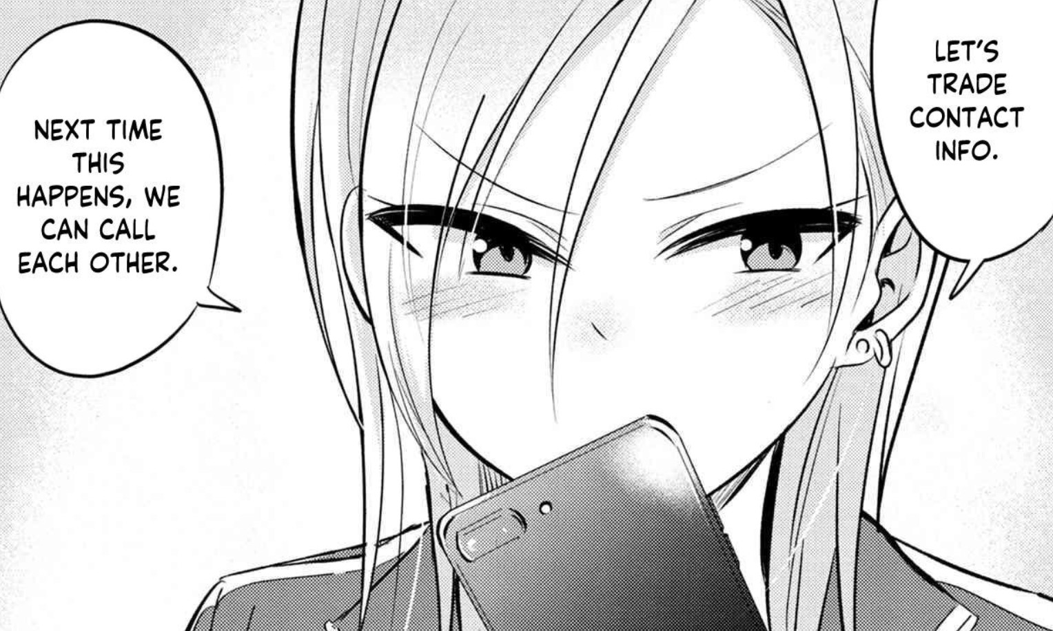Please Go Home Akutsu-San Chapter 115