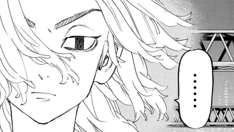 Tokyo Revengers Chapter 260