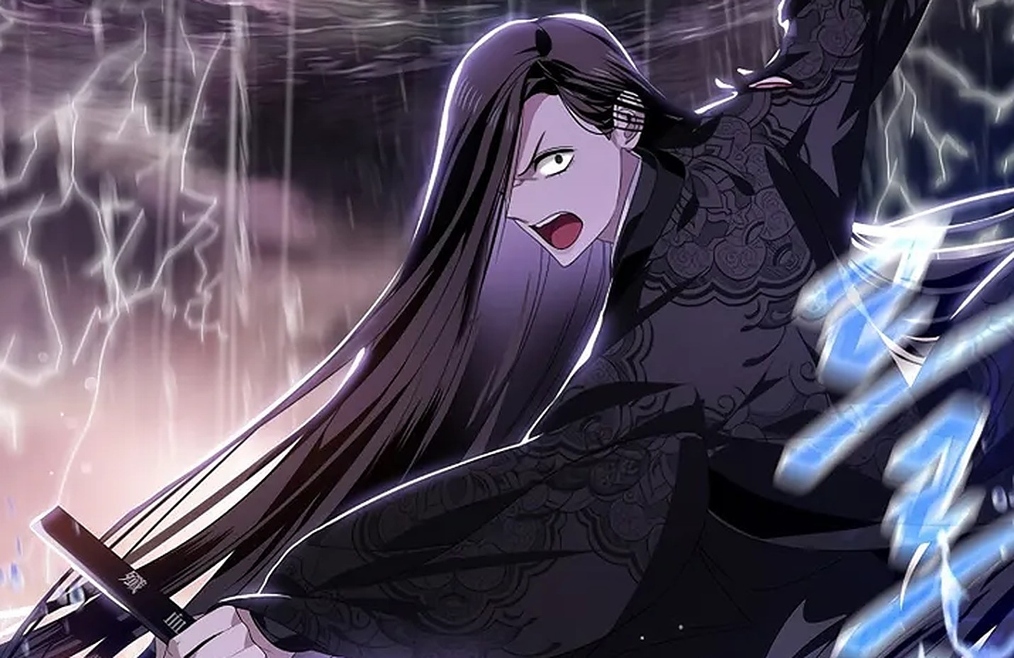 SSS-Class Suicide Battle Chapter 79