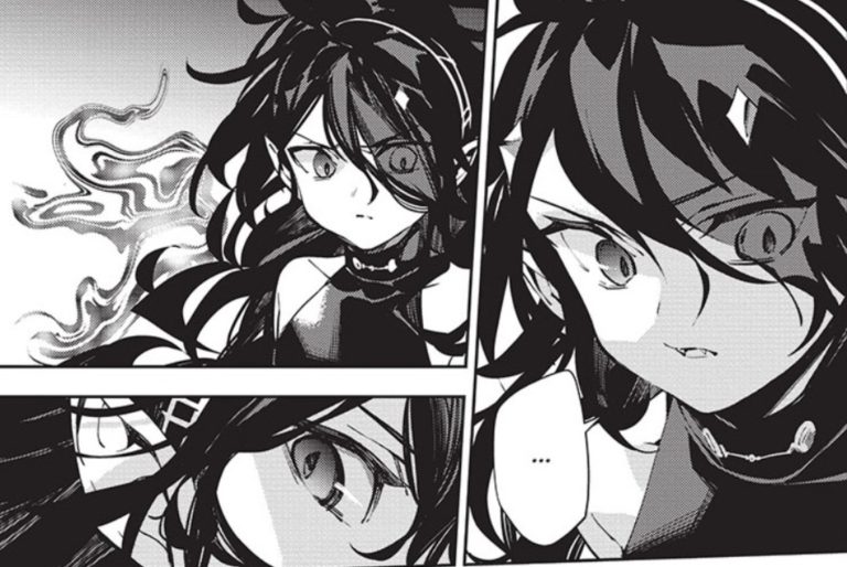Seraph Of The End Chapter 117