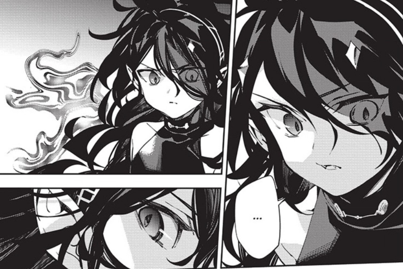 Seraph Of The End Chapter 117