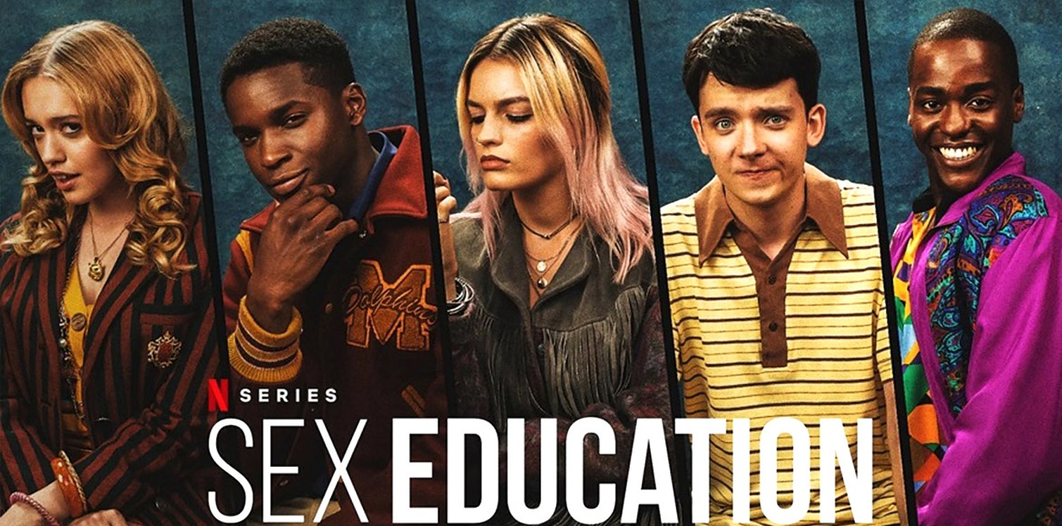 Sex Education Manga