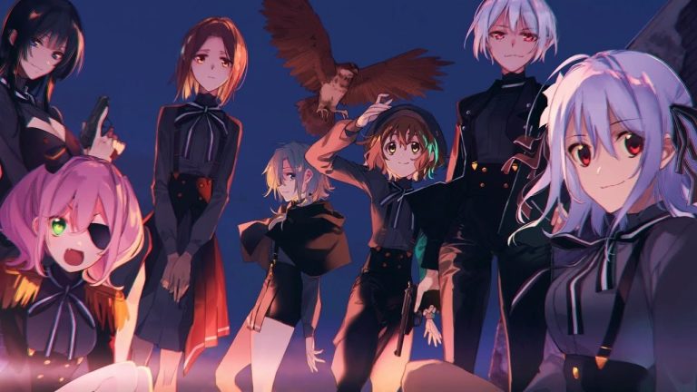 Spy Classroom Anime