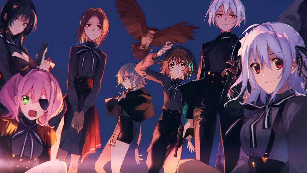 Spy Classroom Anime