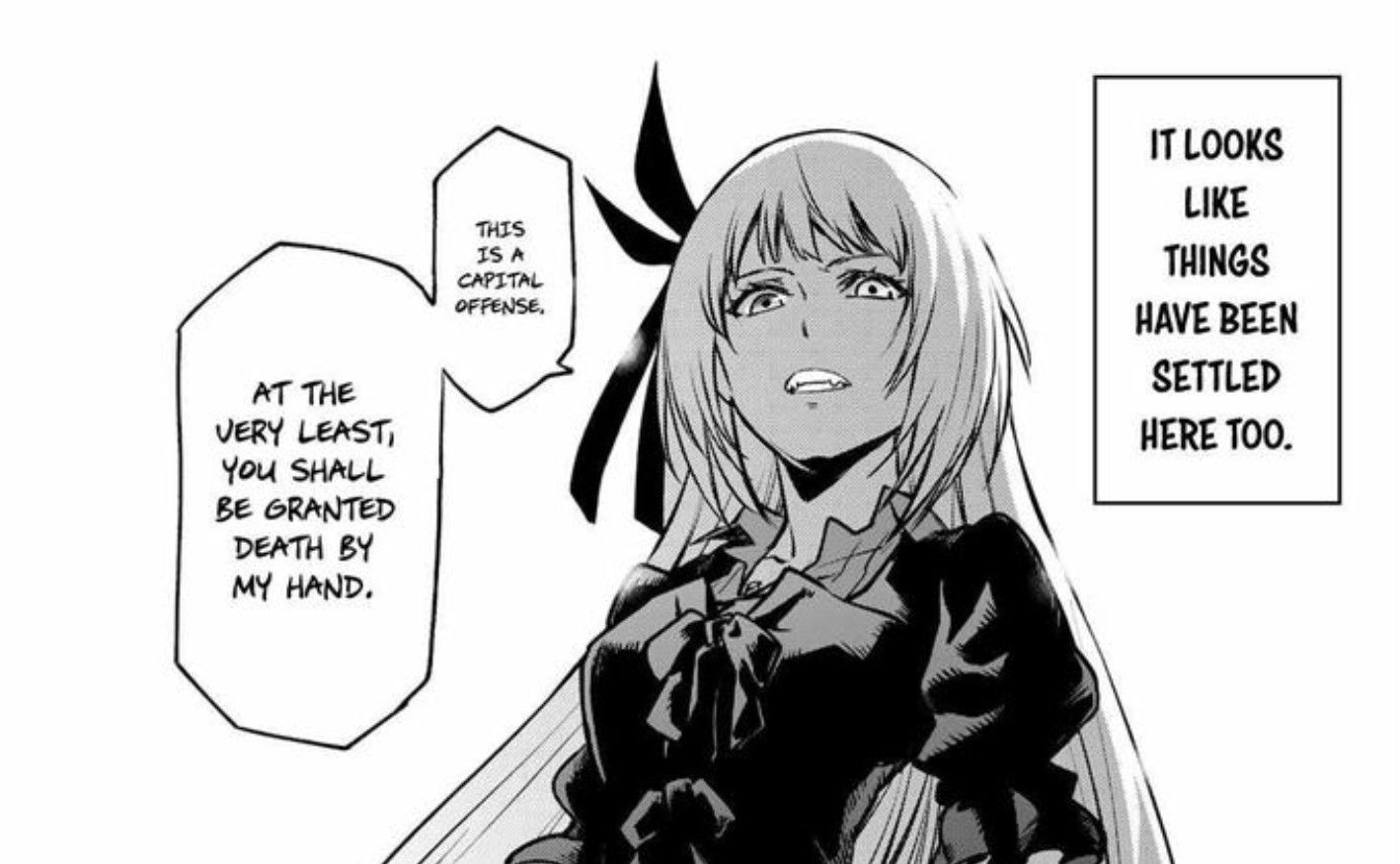 Tensei Shitara Slime Datta Ken Chapter 98
