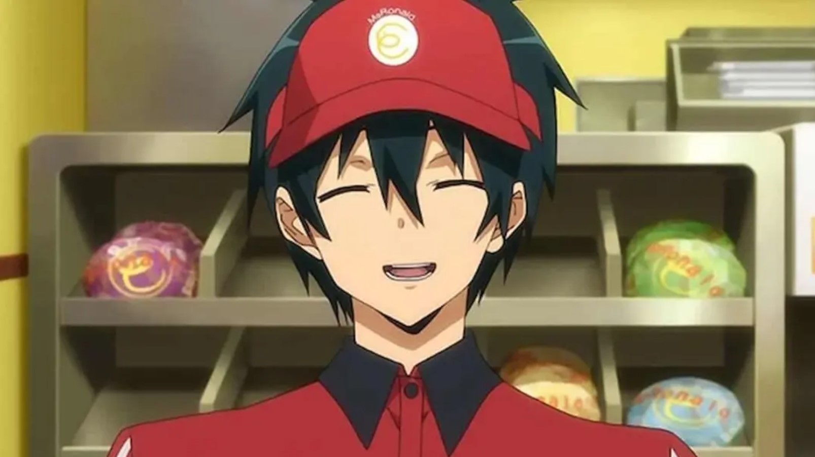 The Devil is a Part-Timer Season 2 Episode 1
