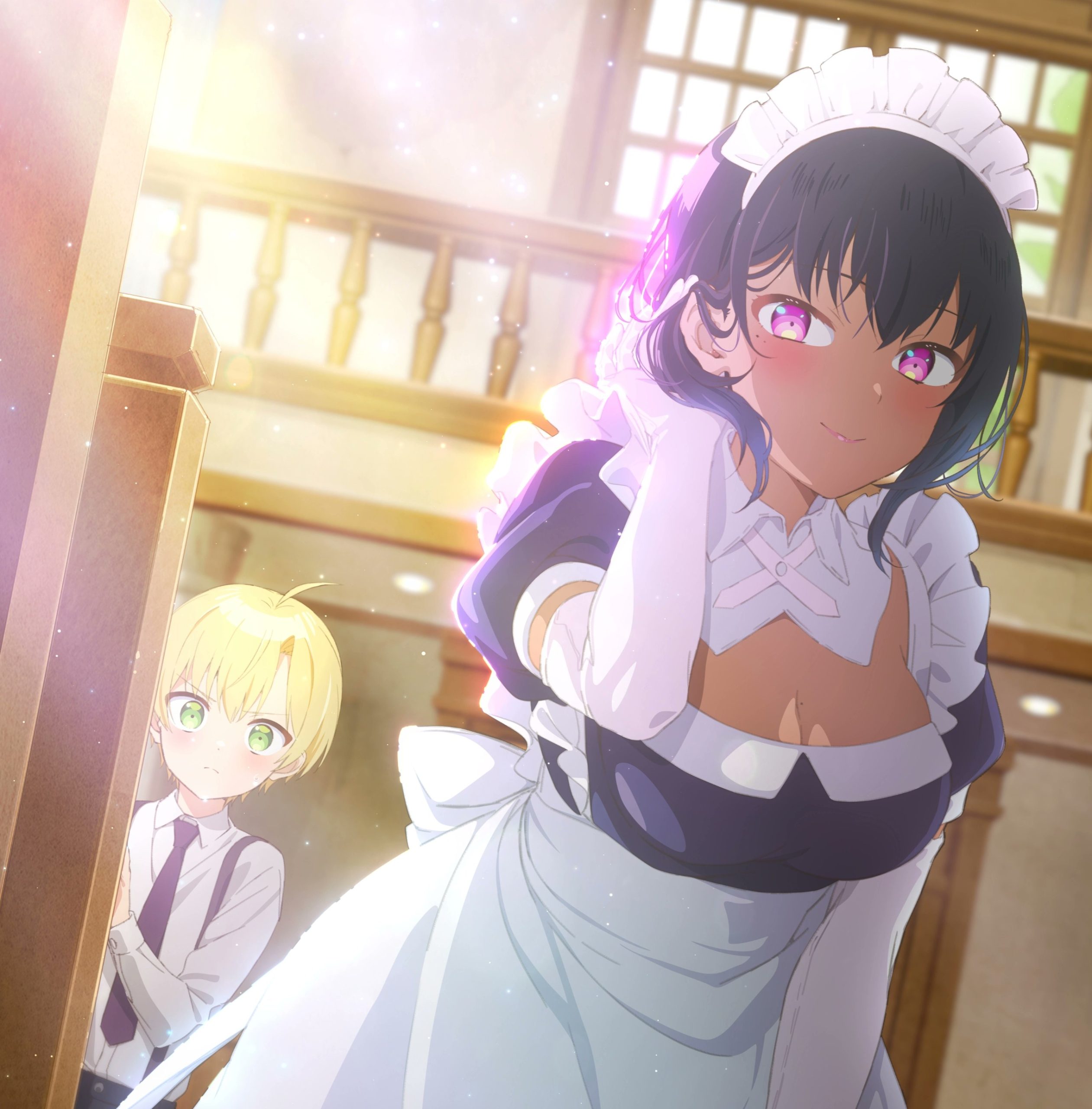 The Maid I Hired Recently Is Mysterious Episode 1
