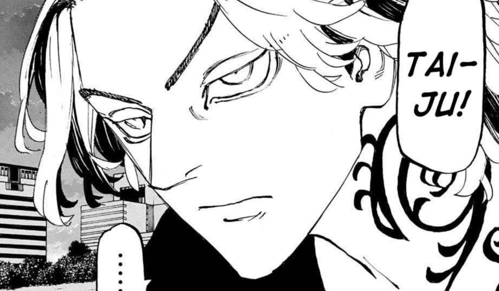 Tokyo Revengers Chapter 260