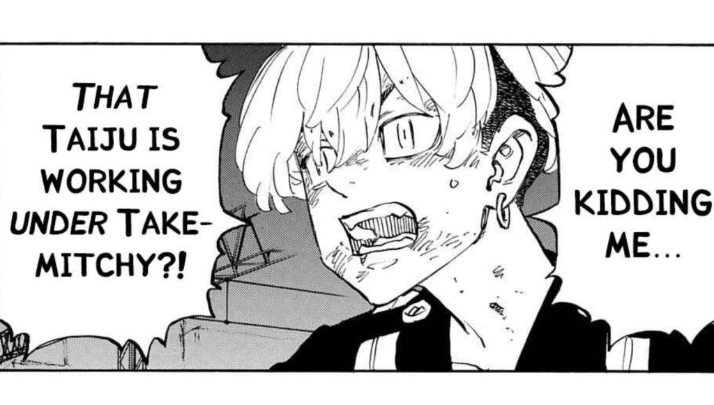 Tokyo Revengers Chapter 260