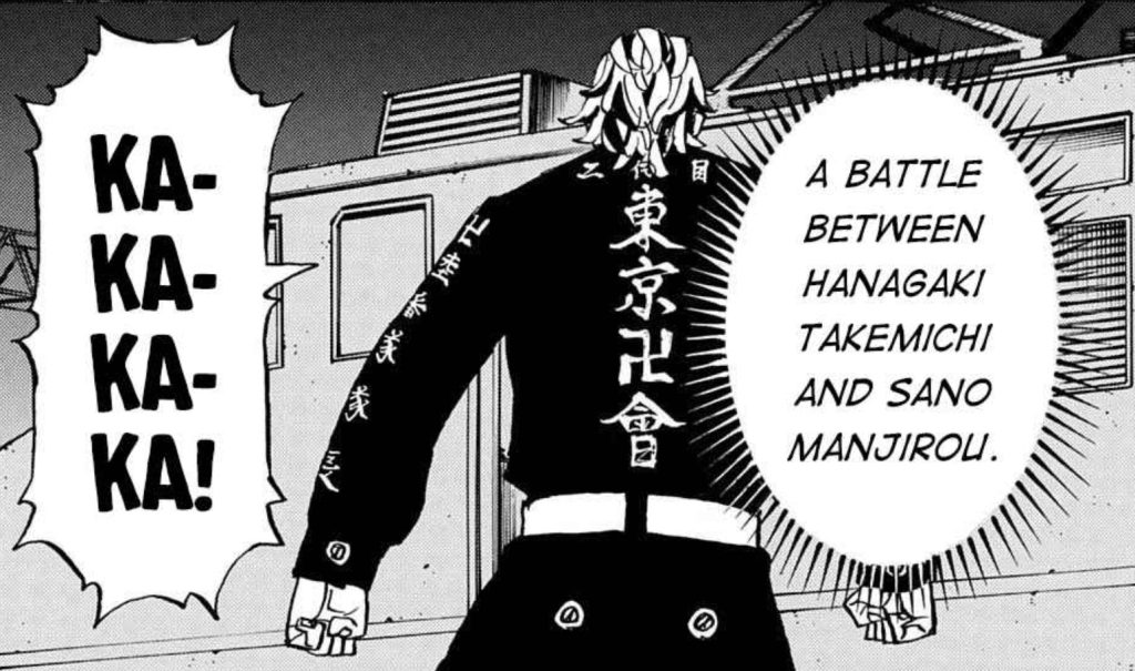 Tokyo Revengers Chapter 260
