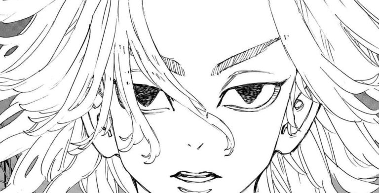 Tokyo Revengers Chapter 261