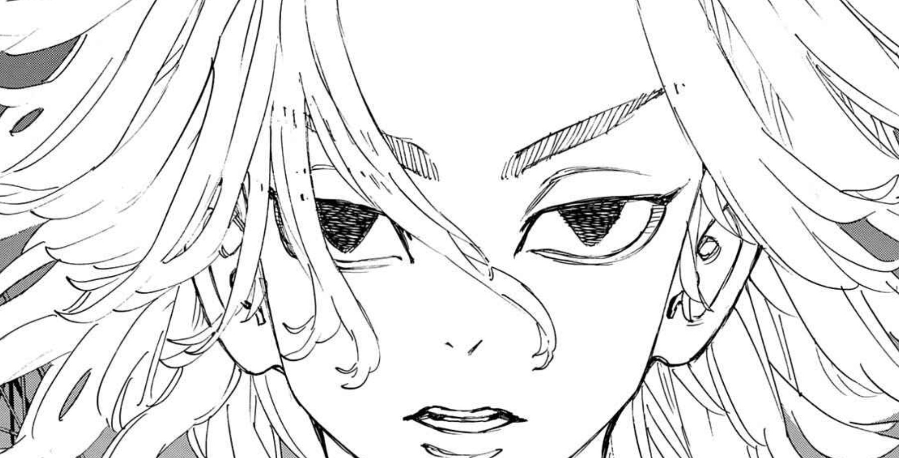 Tokyo Revengers Chapter 261