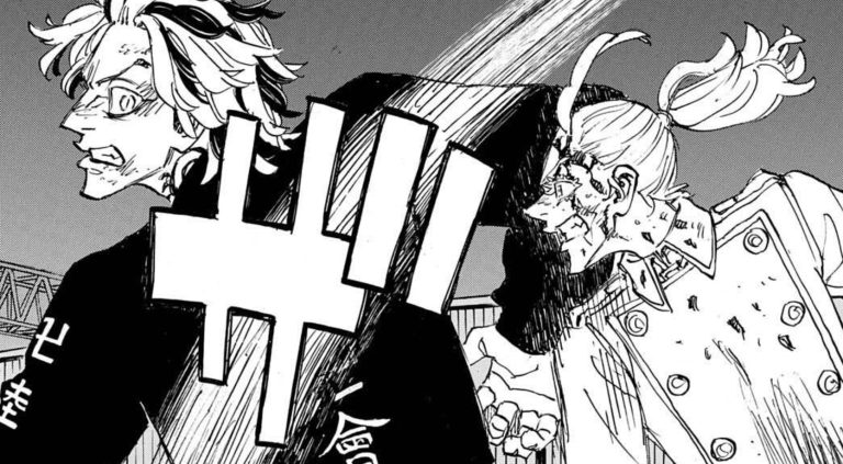 Tokyo Revengers Chapter 262