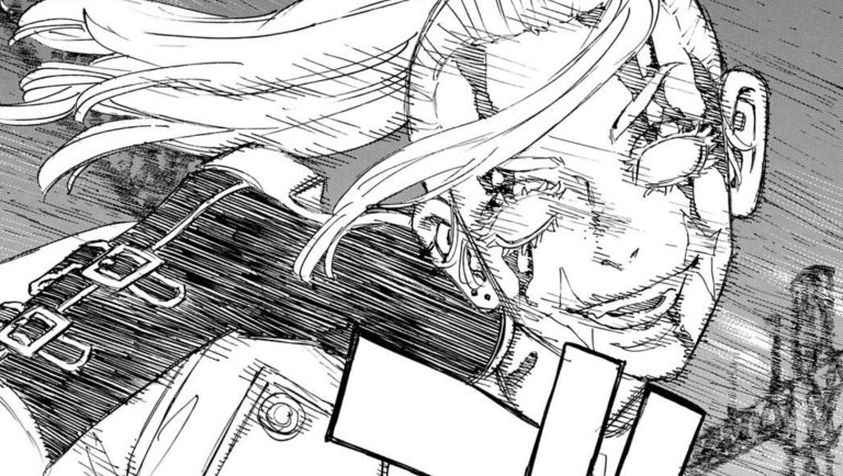 Tokyo Revengers Chapter 263