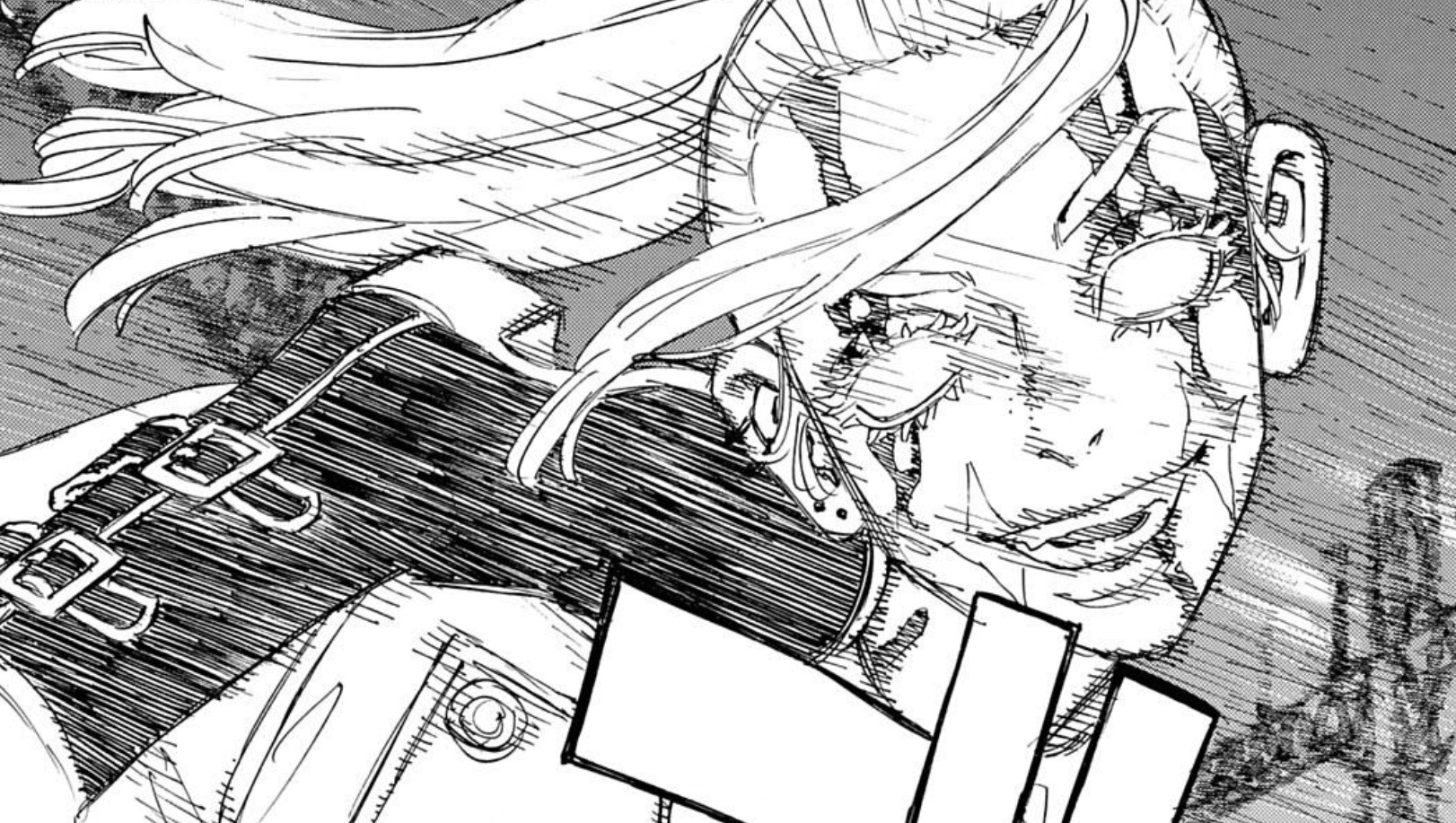 Tokyo Revengers Chapter 263