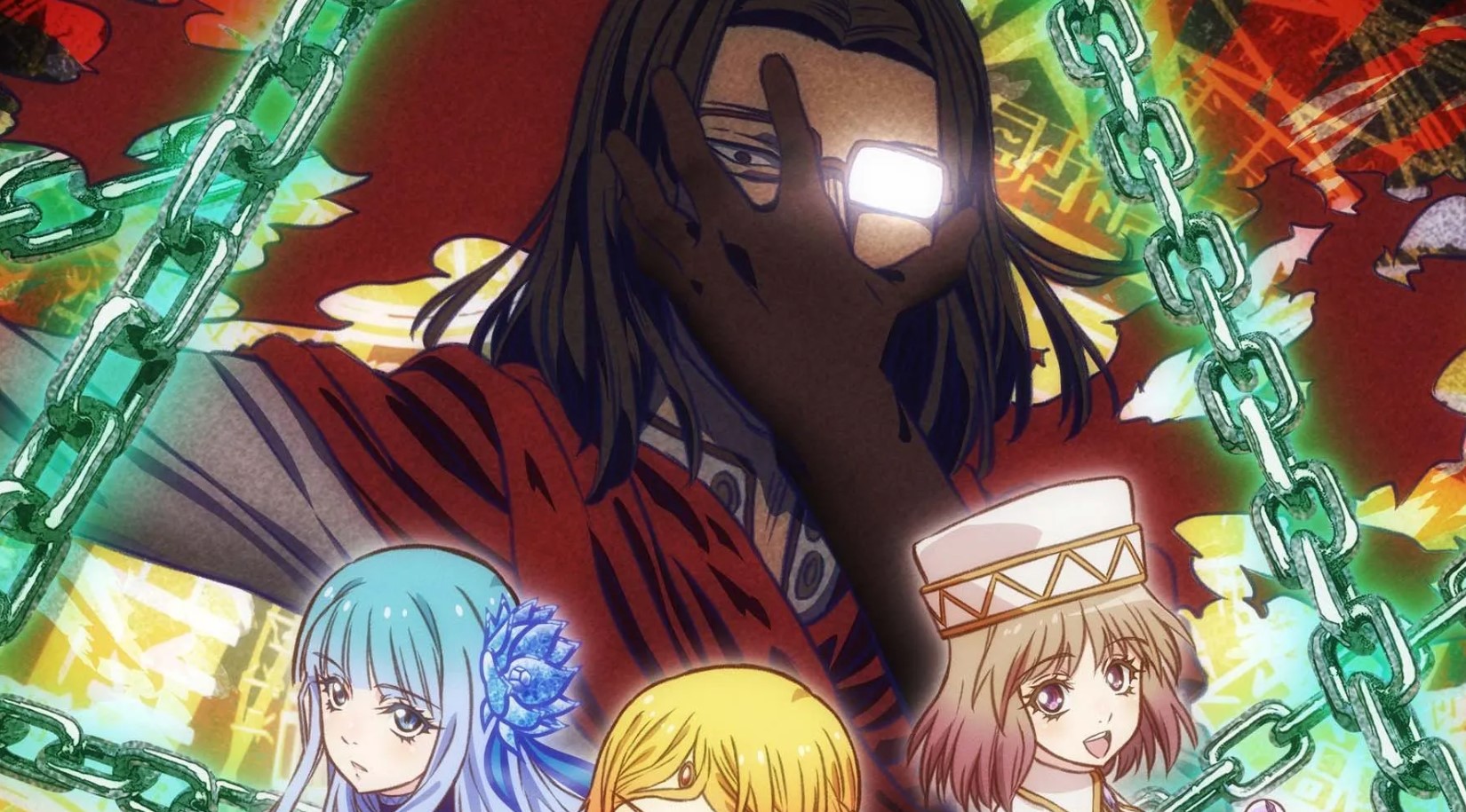 Uncle From Another World Episode 2