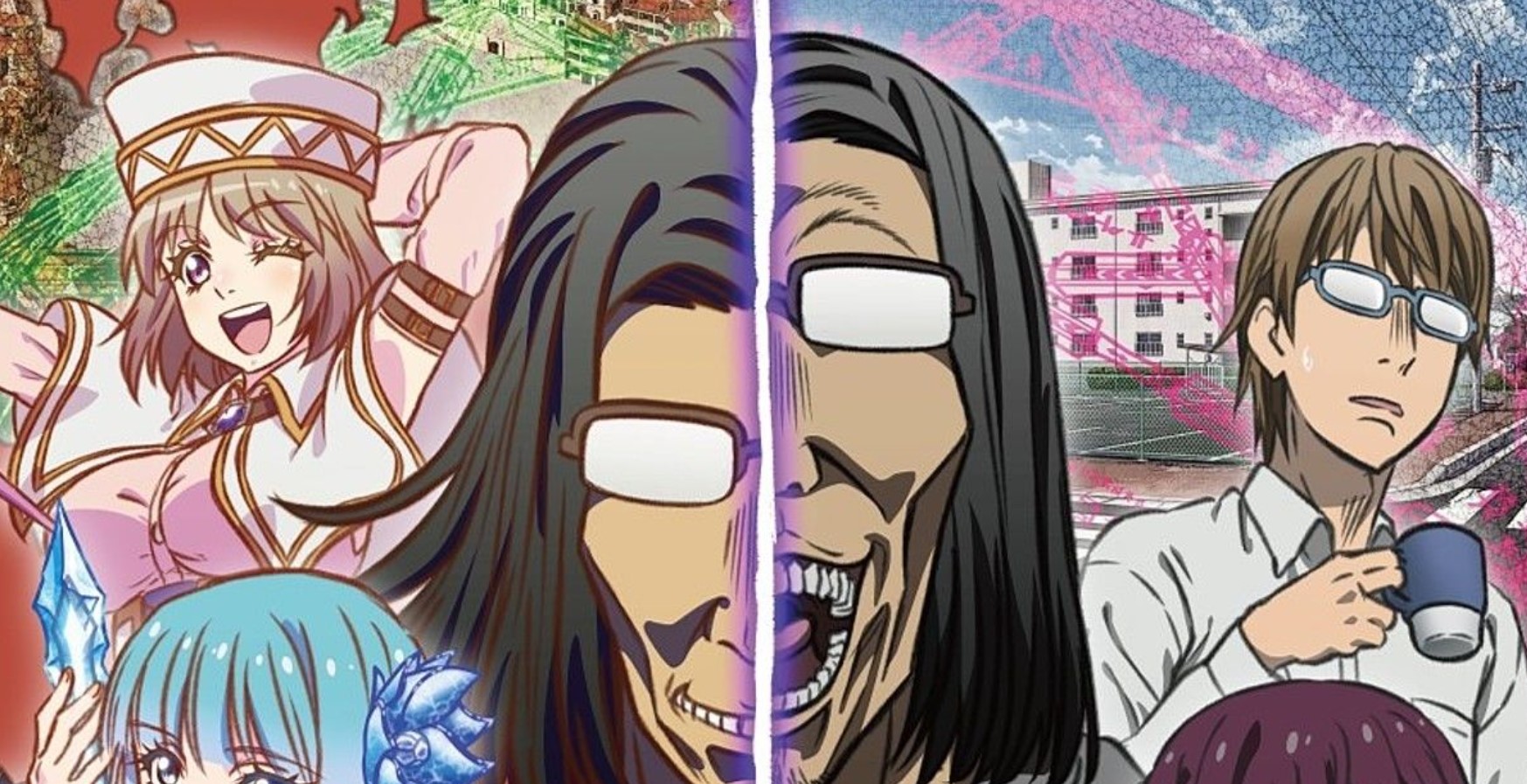 Uncle From Another World Episode 5