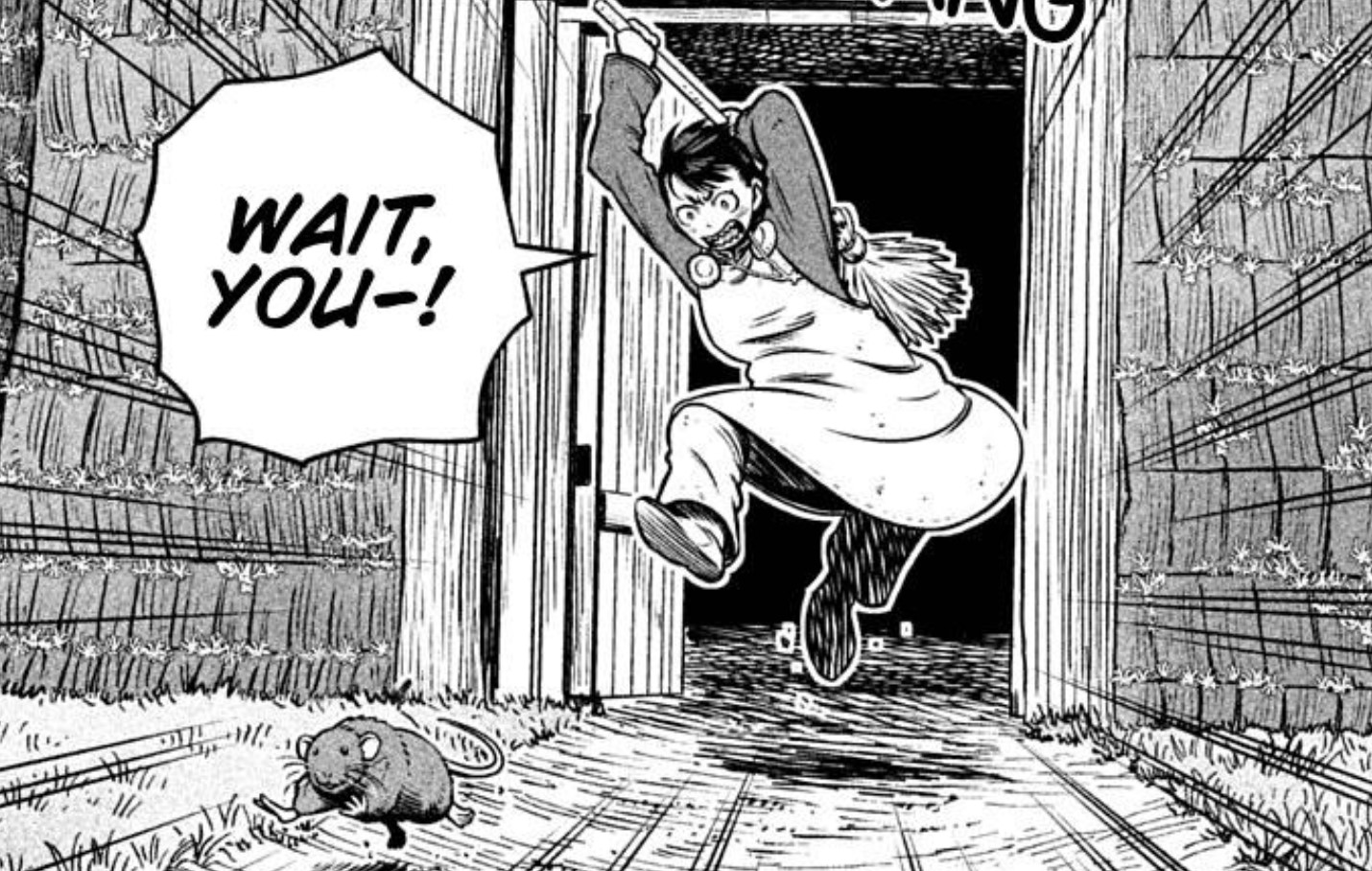 Vinland Saga Chapter 196
