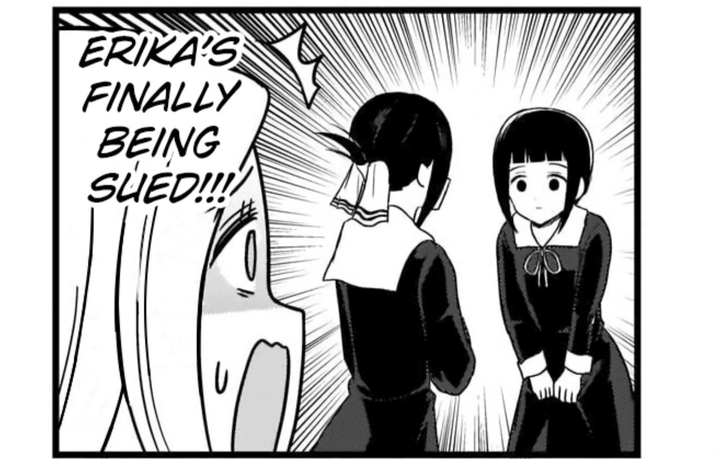 We Want To Talk About Kaguya Chapter 180