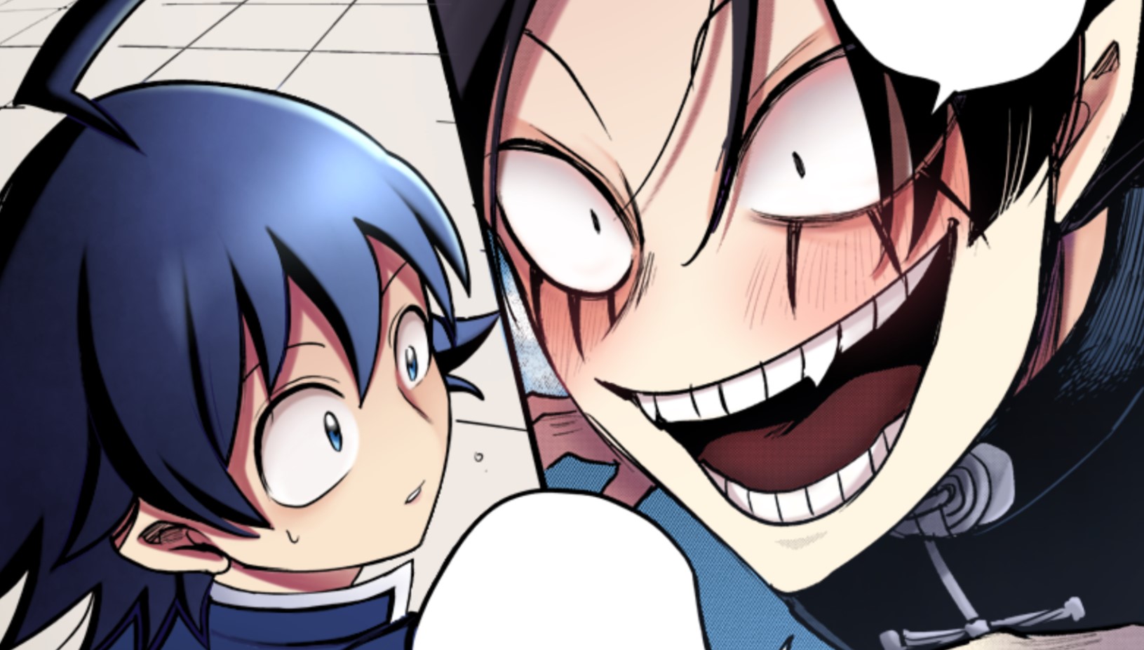 Welcome to Demon School Iruma-Kun Chapter 259