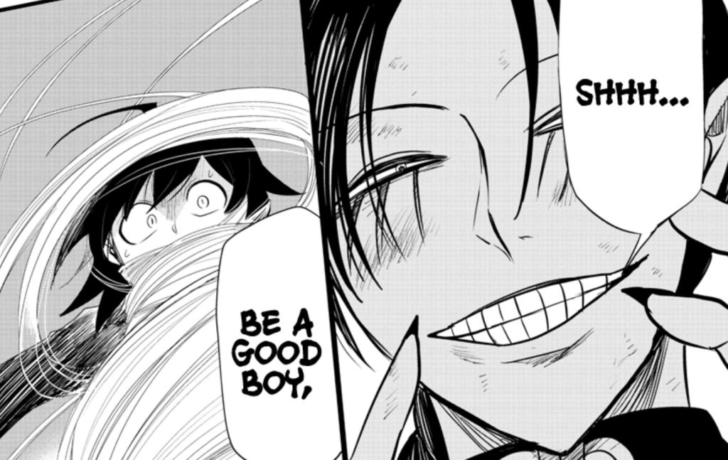 Welcome To Demon School Iruma-Kun Chapter 262