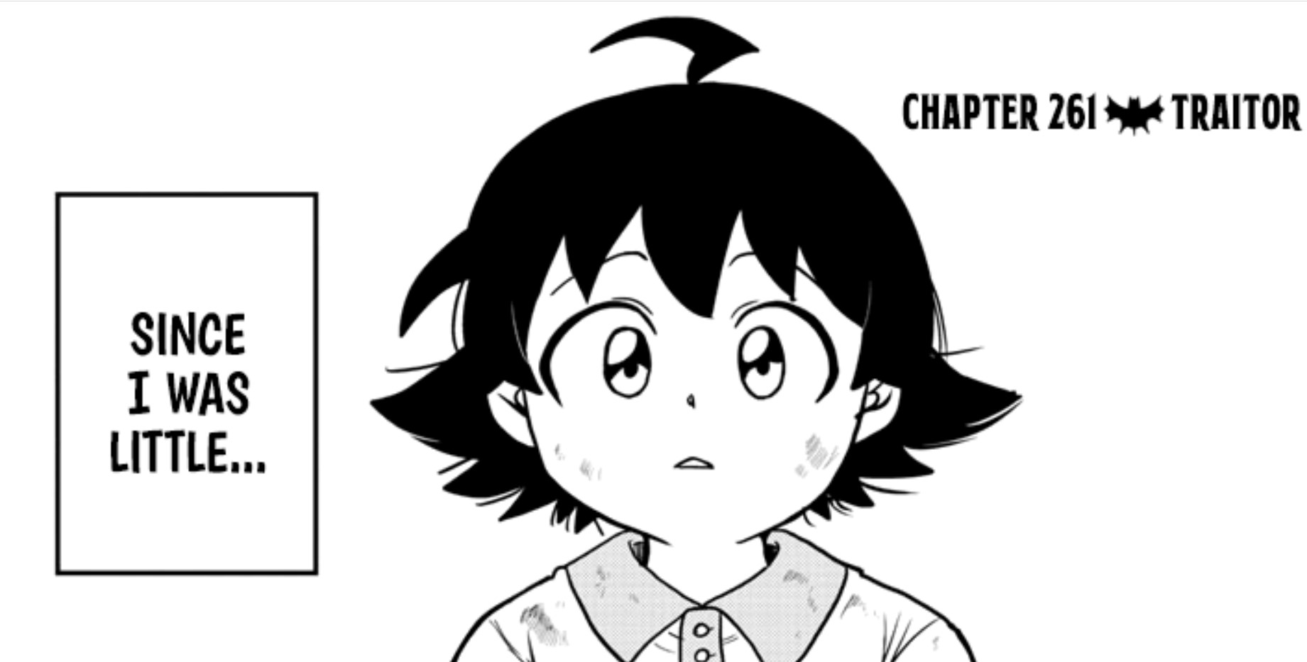 Welcome To Demon School Iruma-Kun Chapter 262