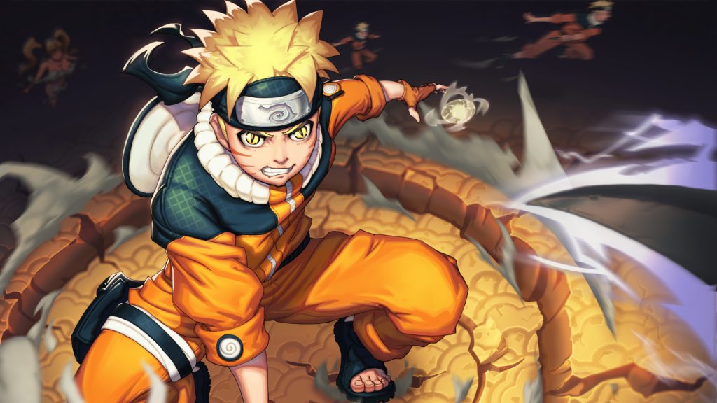 Why Did Naruto Cut His Hair