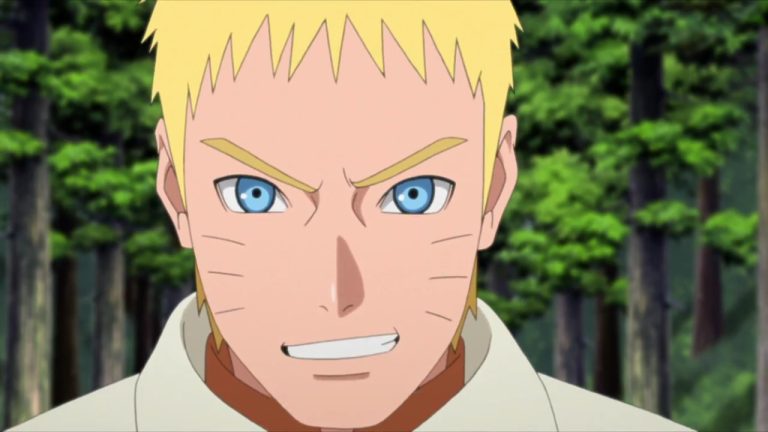 Why Did Naruto Cut His Hair
