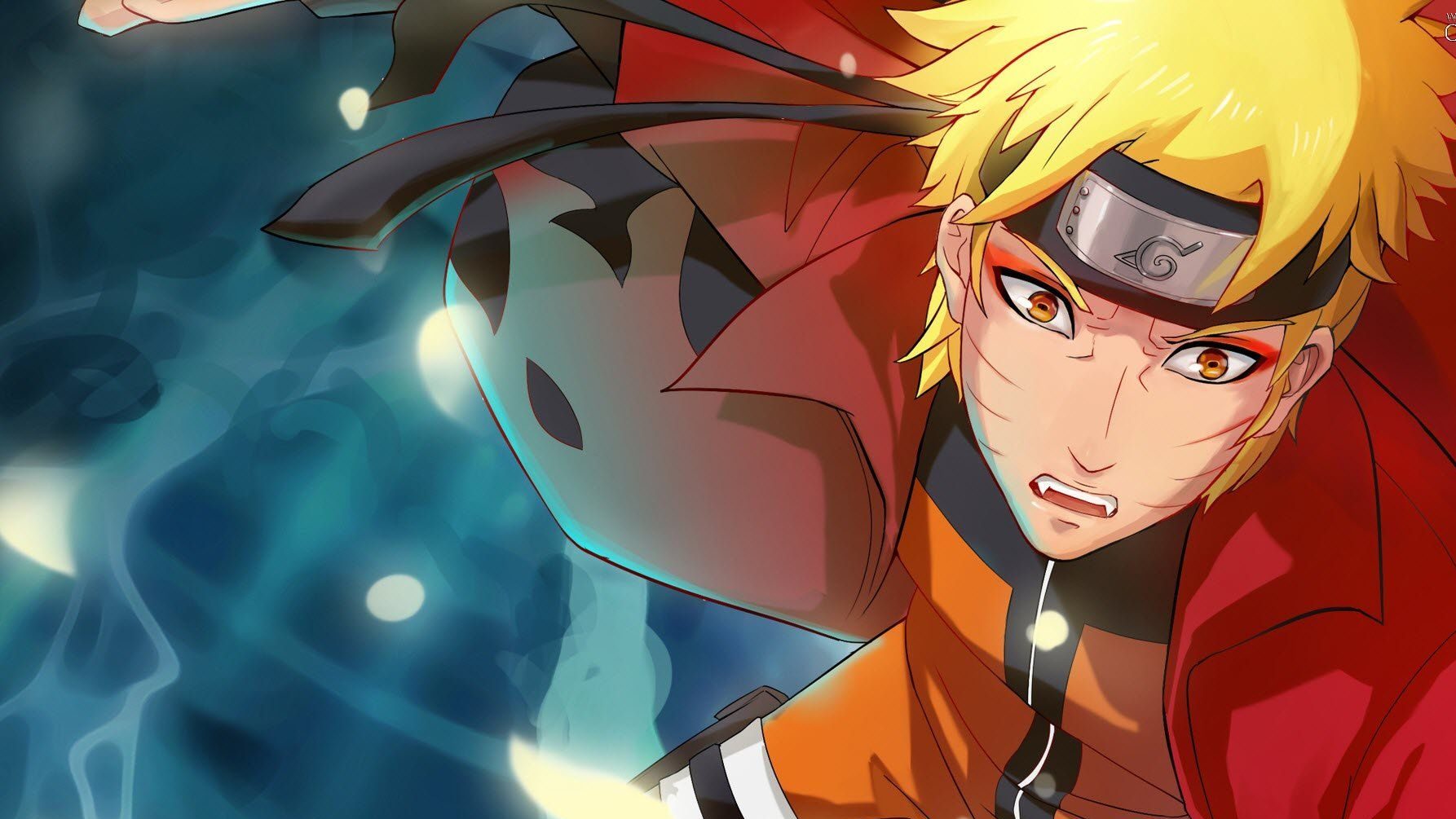 Why Did Naruto Cut His Hair