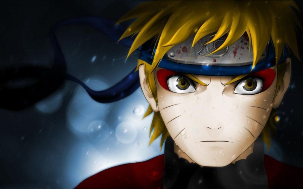 Why Did Naruto Cut His Hair