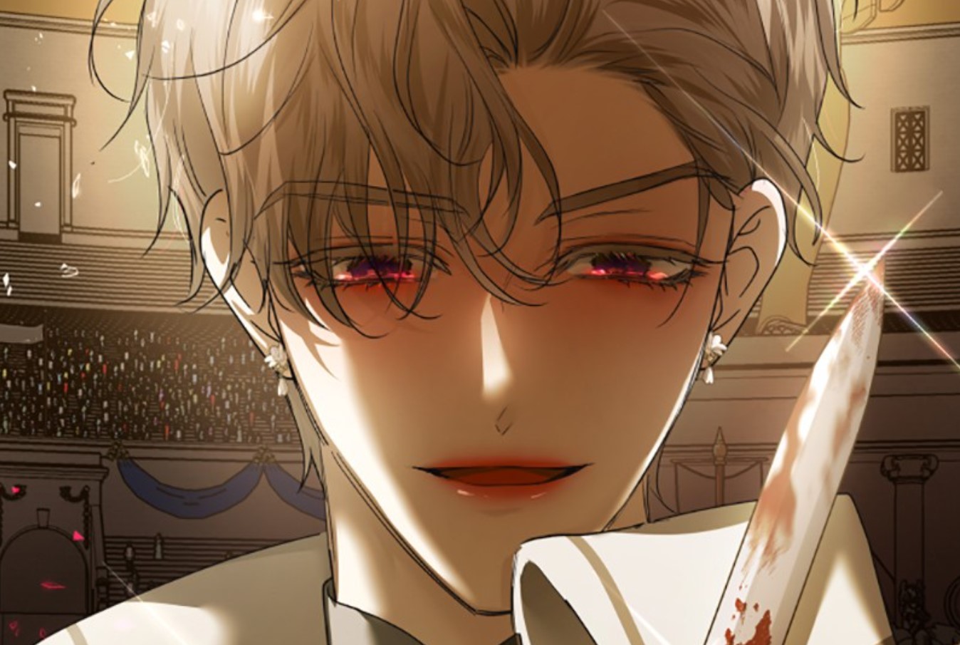 Your Throne Chapter 128