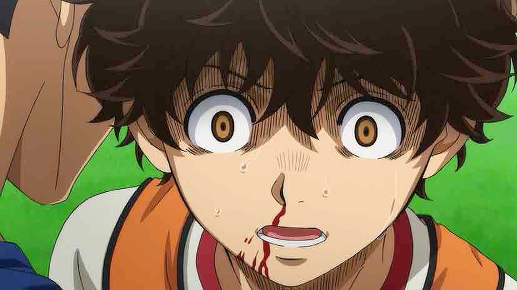 Ao Ashi Episode 15