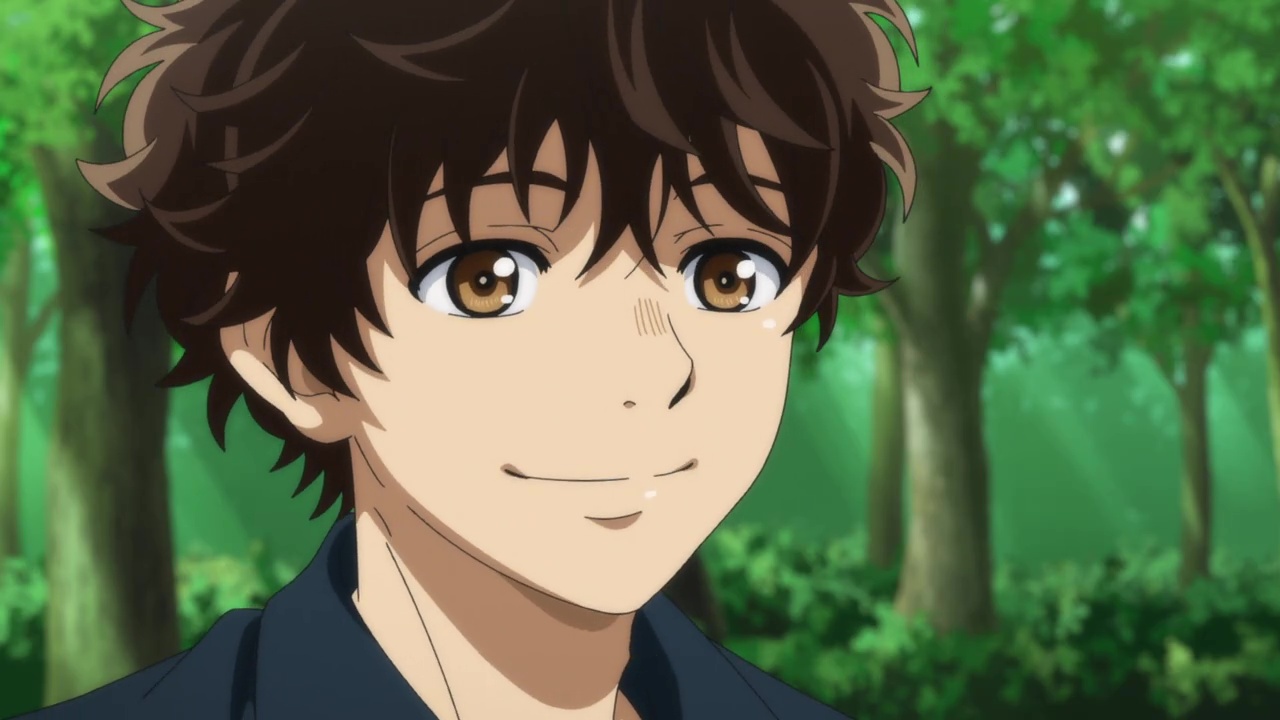 Ao Ashi Episode 17